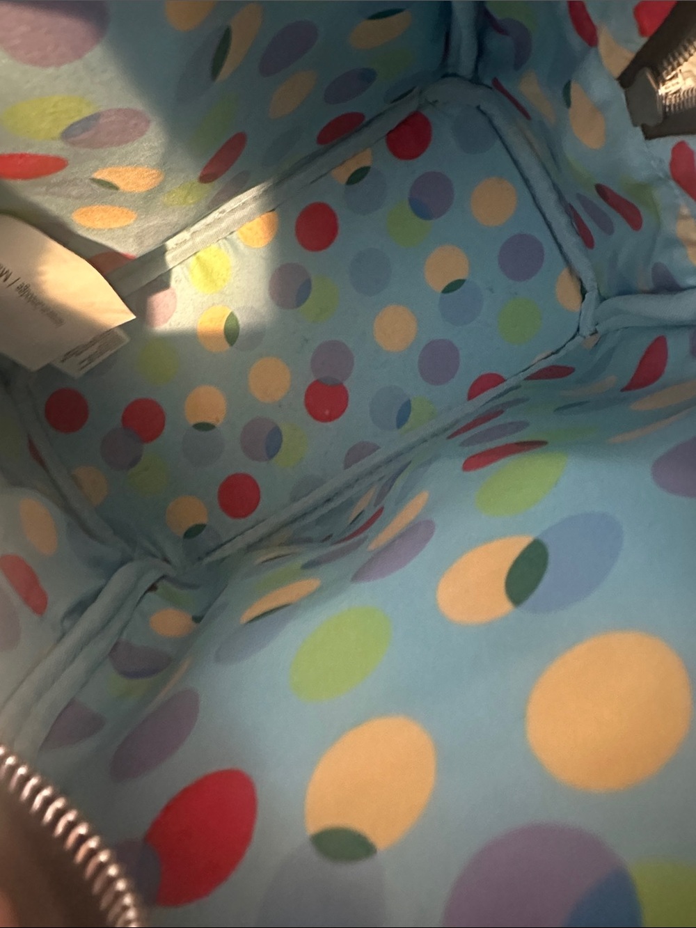 Disney Parks Pixar Loungefly Inside Out AOP Mini Backpack - Picture 8 of 8
